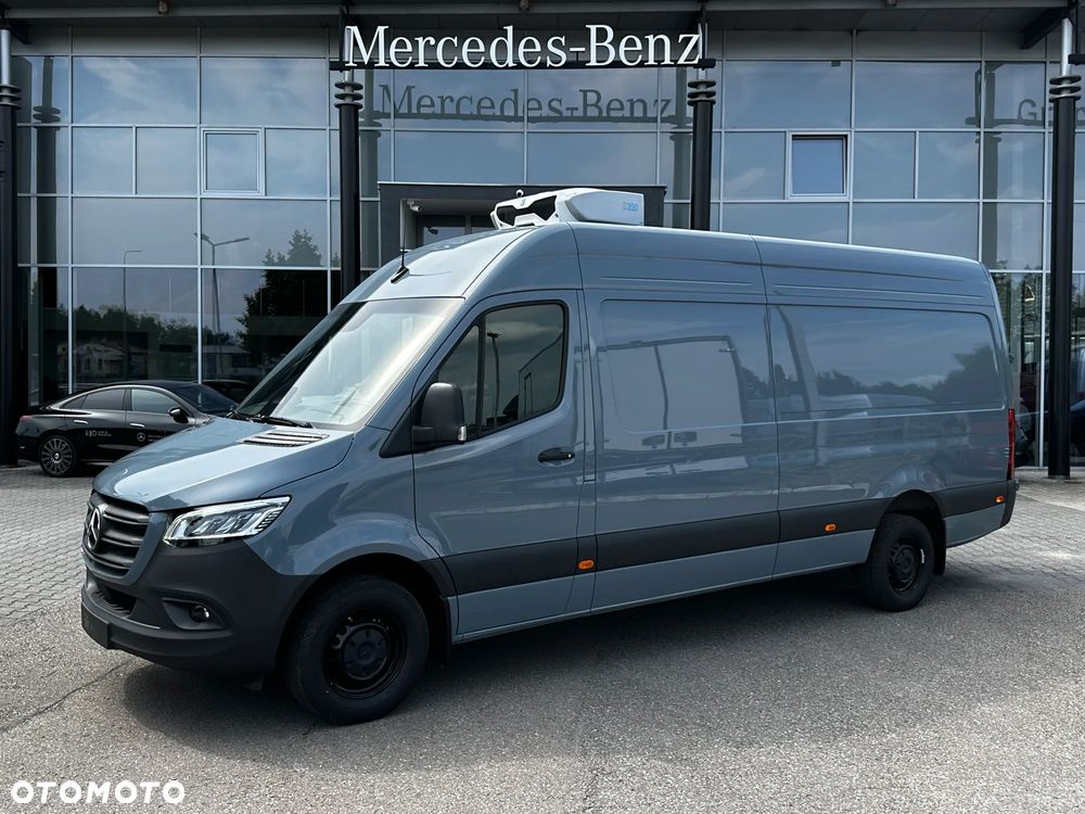 Mercedes-Benz Sprinter 317 CDI Furgon PRO LONG - 7