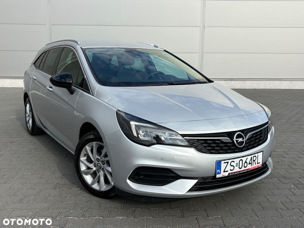 Opel Astra 1.2 T Edition S&S - 2
