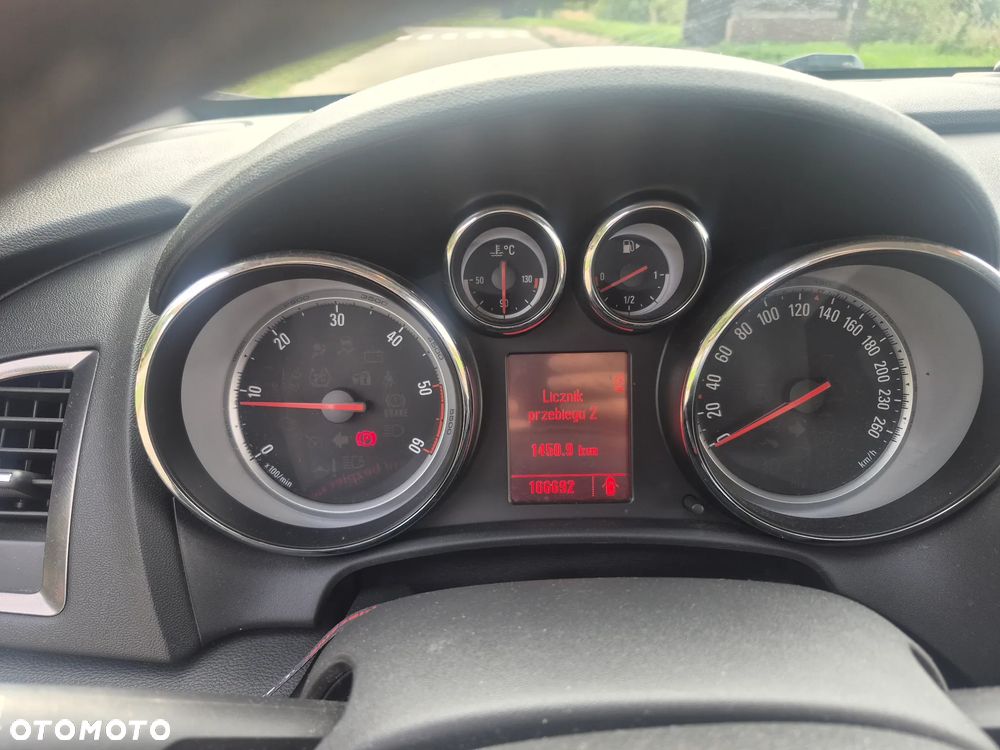 Opel Astra 1.7 CDTI Enjoy - 18