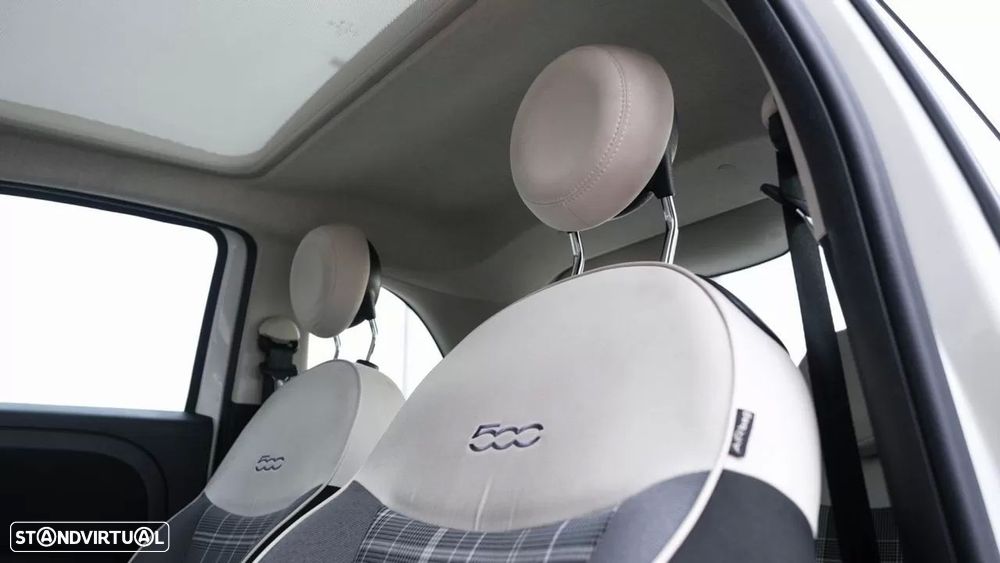 Fiat 500 1.0 Hybrid Lounge - 22