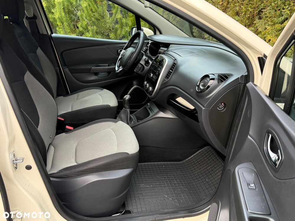Renault Captur (ENERGY) TCe 90 INTENS - 12