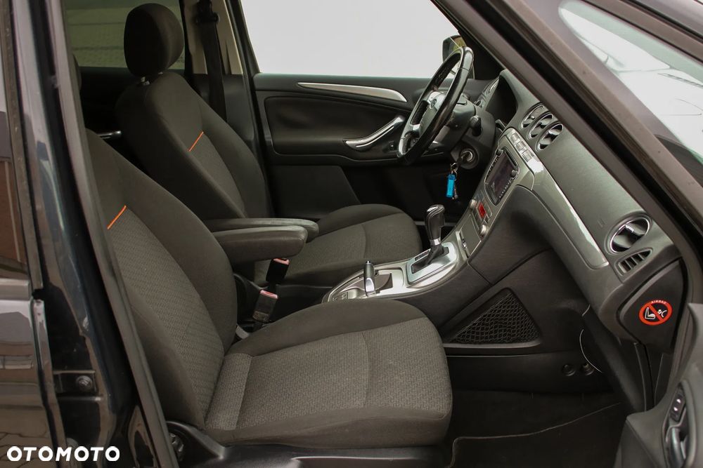 Ford Galaxy 2.0 TDCi Titanium - 18