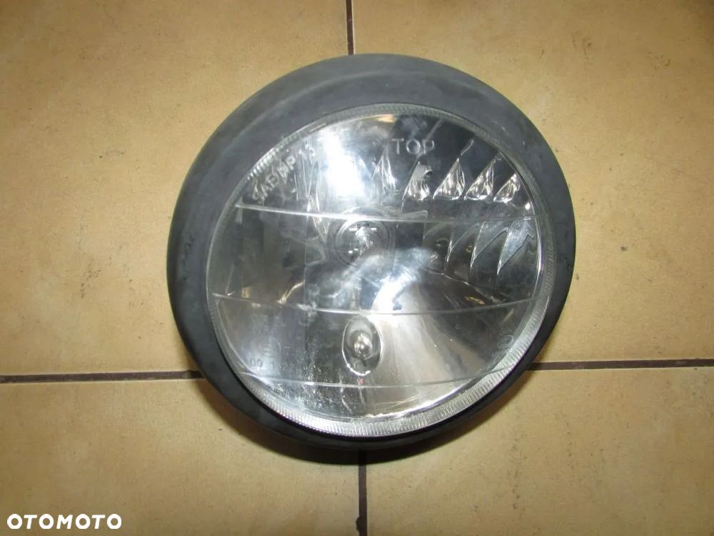 Mash 250 Two Fifty lampa przód reflektor - 1