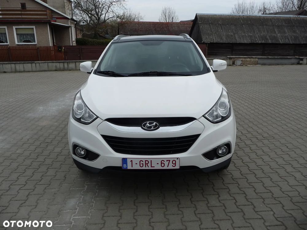 Hyundai ix35 1.7 CRDi Premium 2WD - 2