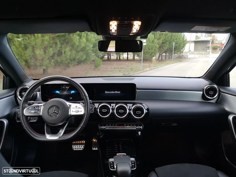 Mercedes-Benz A 180 d AMG Line Aut. - 9