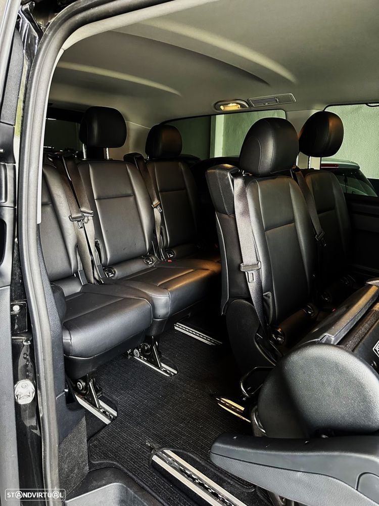 Mercedes-Benz Vito Tourer 116 CDi/34 Select - 6
