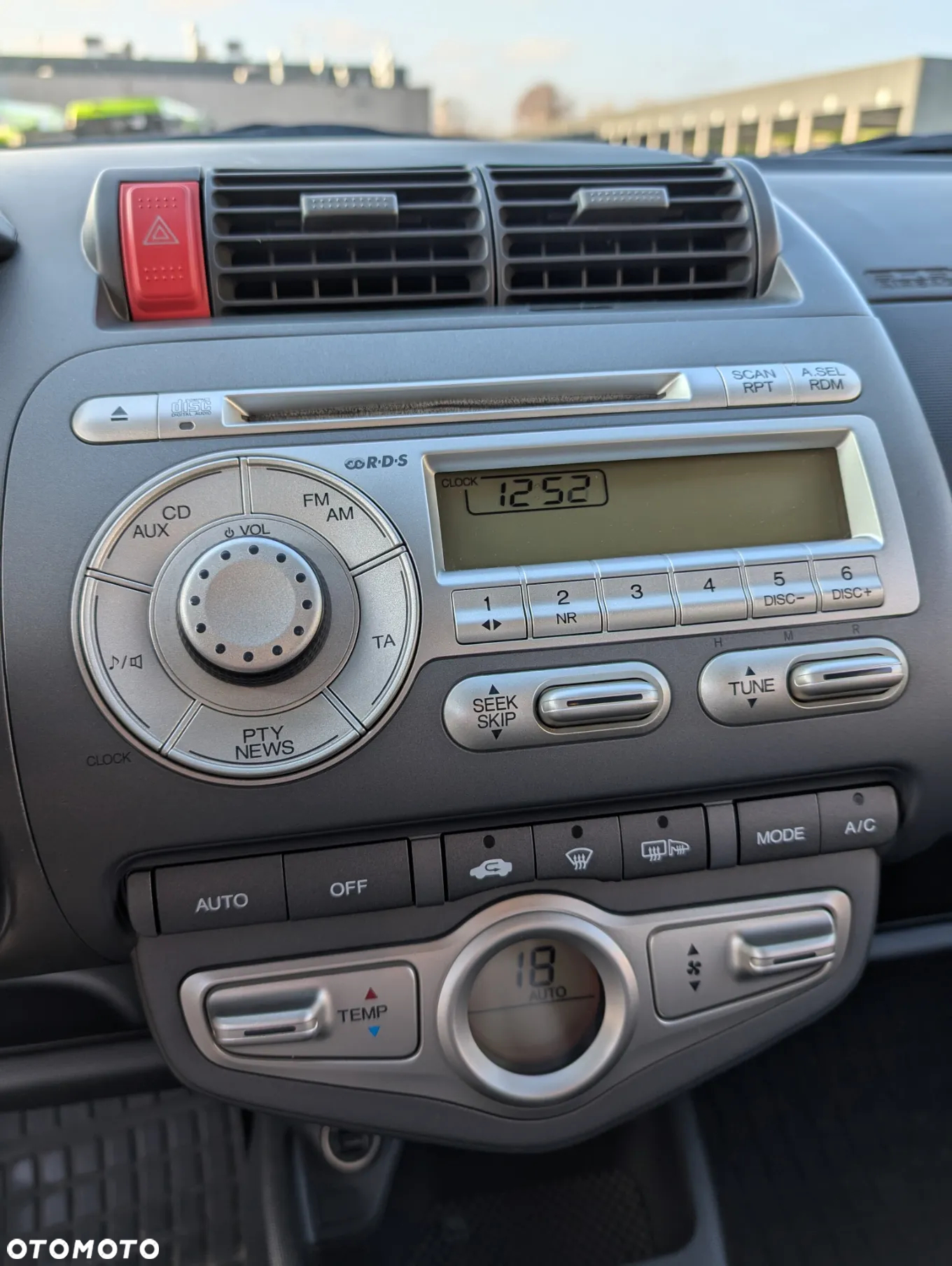 Honda Jazz 1.4 ES - 11