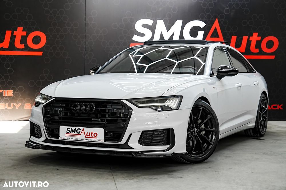 Audi A6 Limuzina 40 TFSI S tronic MHEV S Line - 3