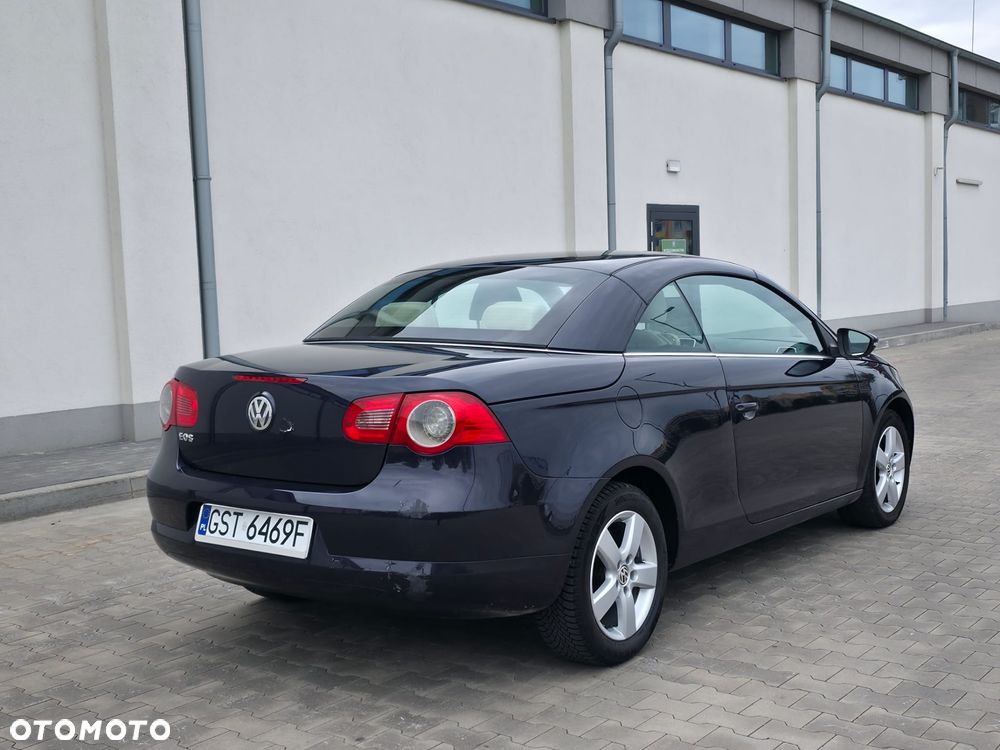 Volkswagen Eos 1.4 TSI - 19