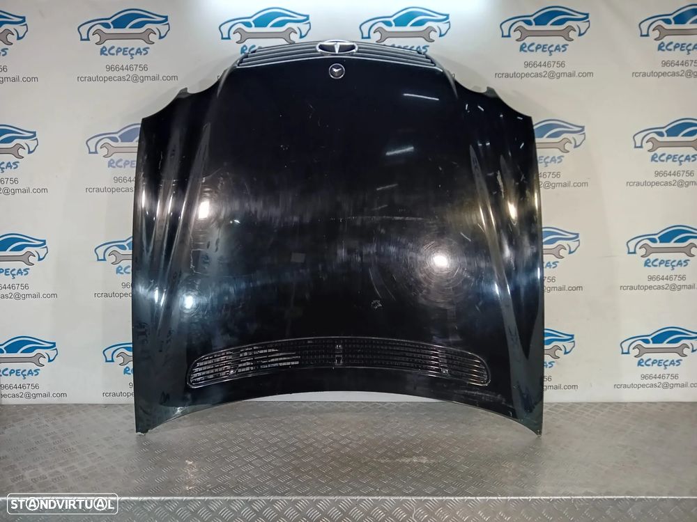 .Frente completa Mercedes Benz Class S C215 W215 Coupe CL 500 - 19