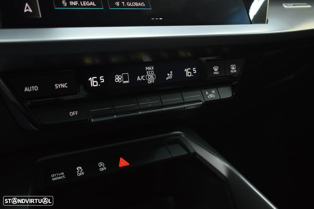 Audi A3 Sportback 30 TFSI S tronic advanced - 10