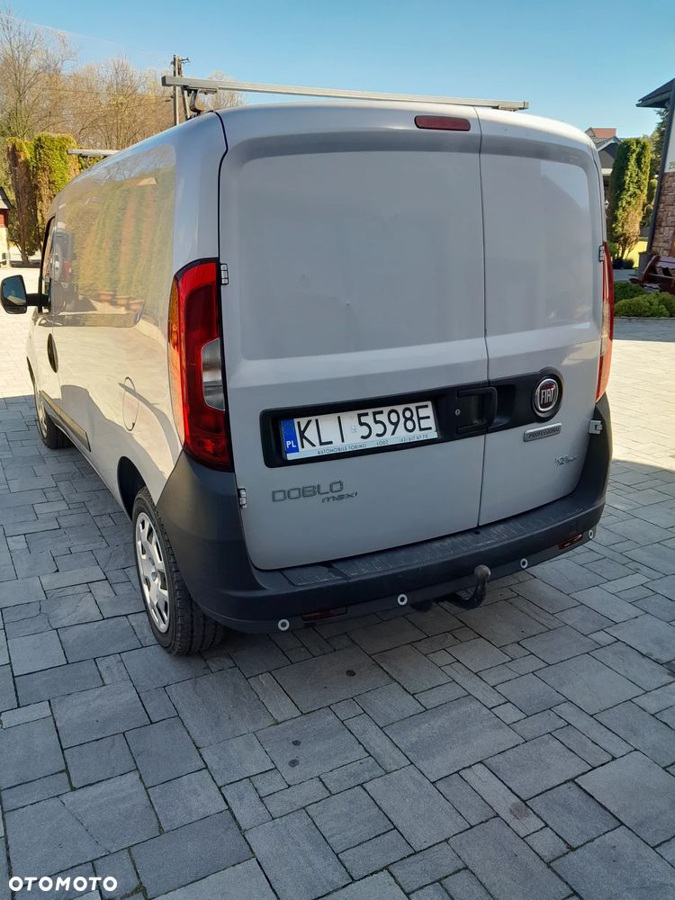 Fiat Doblo 1.6 Multijet 16V Easy - 4