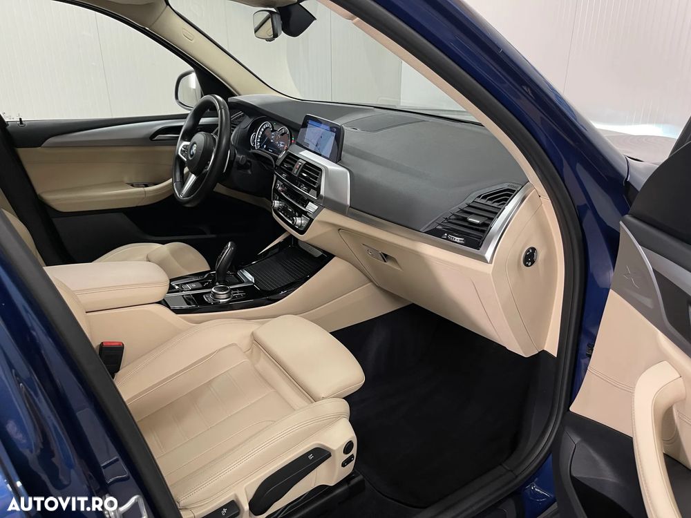 BMW X3 xDrive20d AT MHEV - 21
