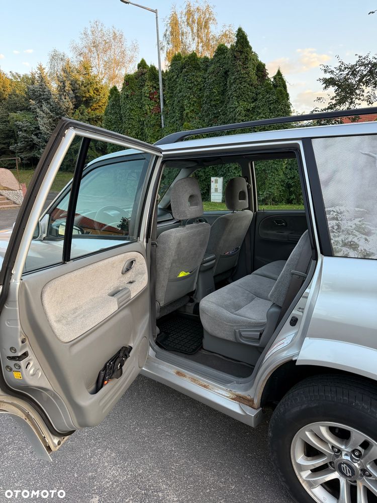 Suzuki Grand Vitara 2.0 Tdi 7os - 7