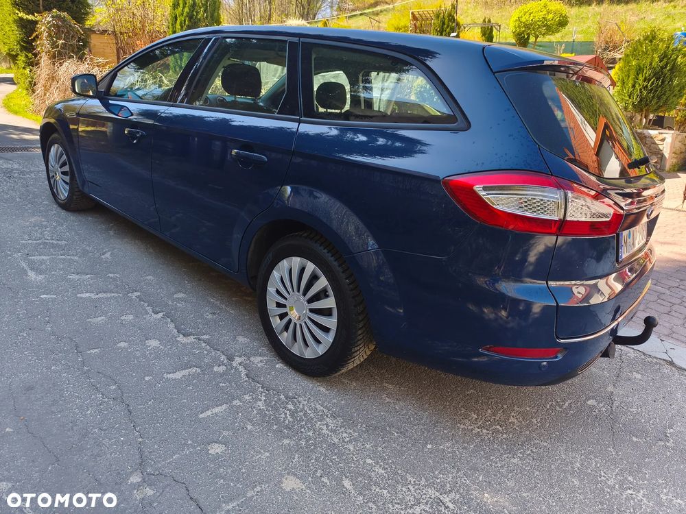 Ford Mondeo 2.0 TDCi Titanium S - 8