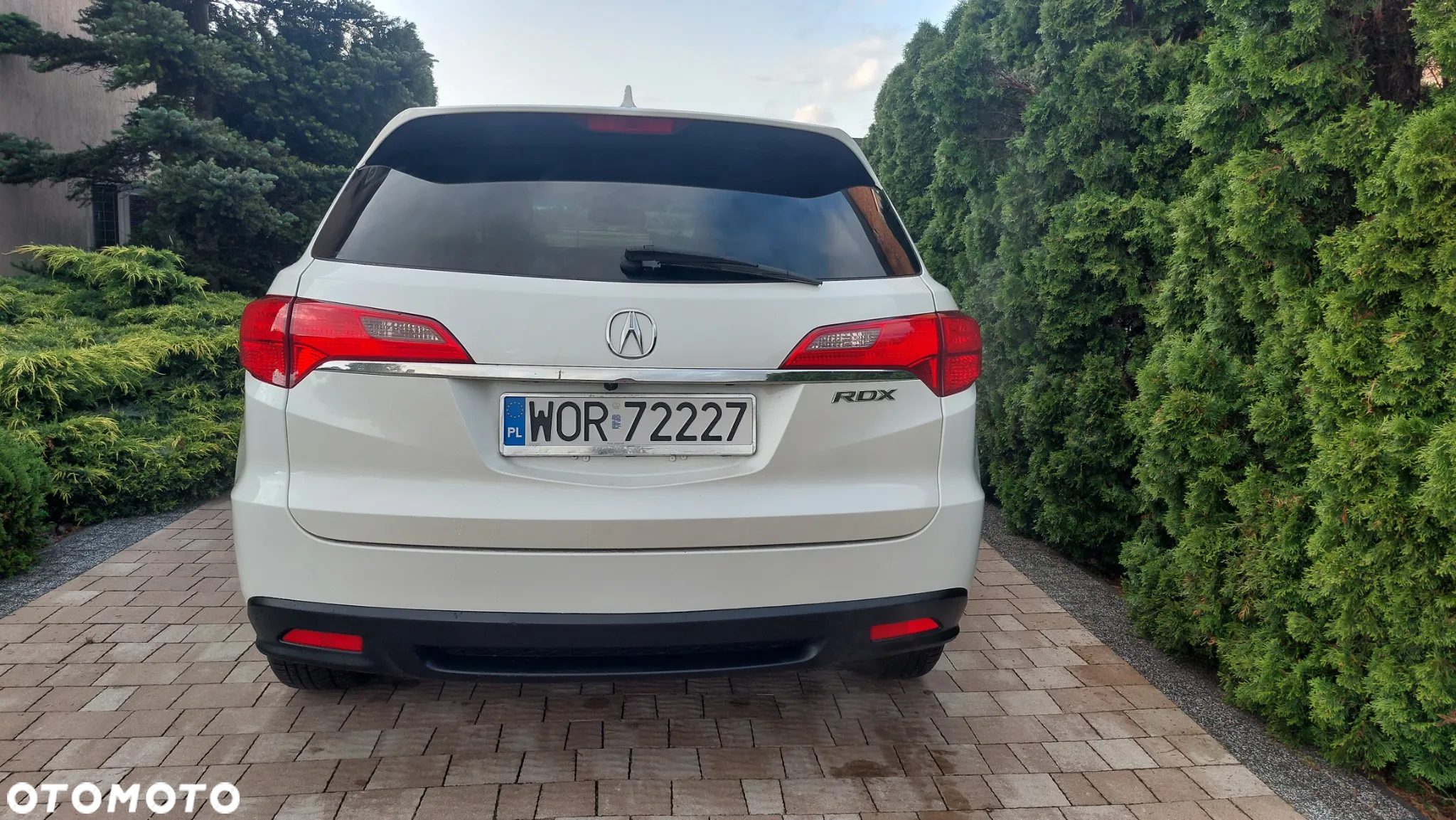 Acura RDX - 20