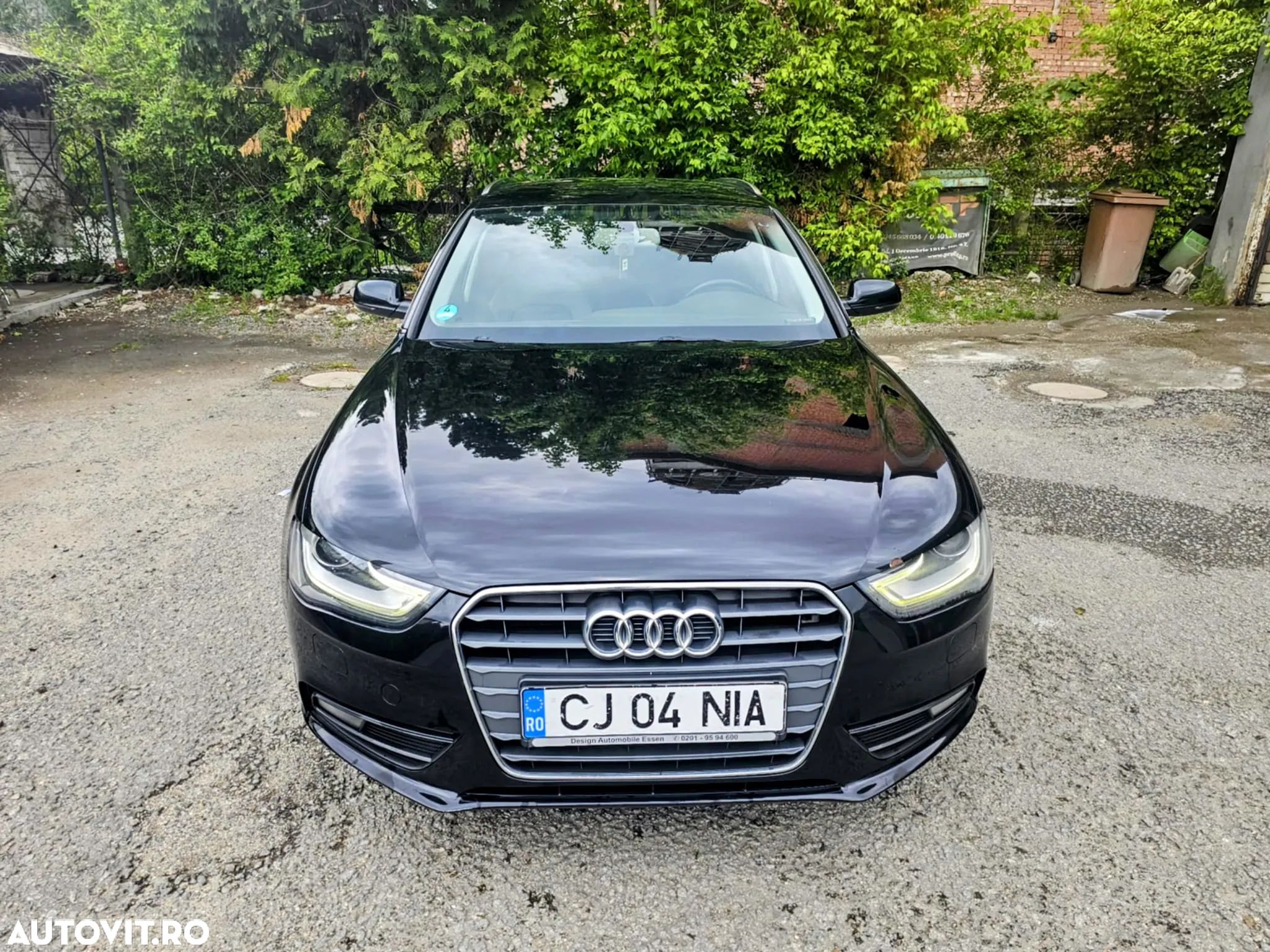 Audi A4 2.0 TDI Multitronic Avant - 1