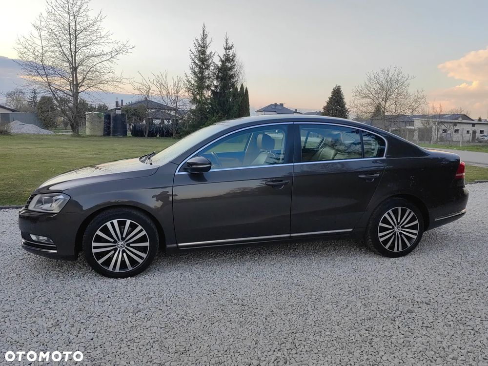 Volkswagen Passat 1.6 TDI Trendline Optimum - 6