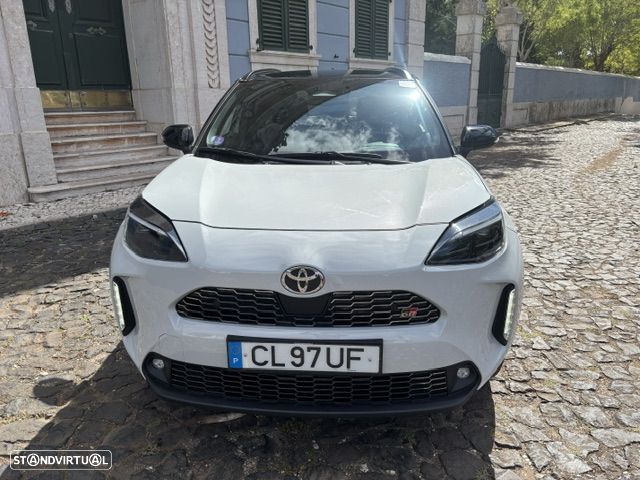 Toyota Yaris Cross 1.5 HDF GR Sport — fotografia 8