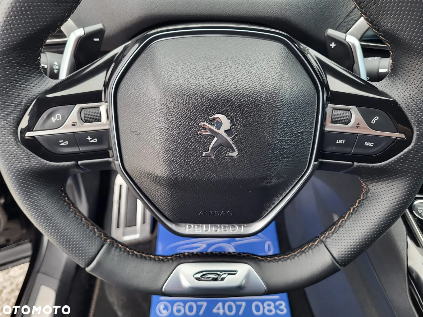 Peugeot 5008 1.2 PureTech GT S&S EAT8 - 25
