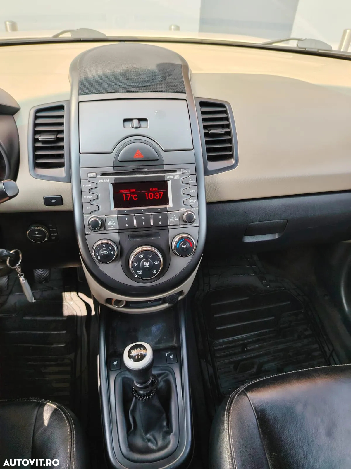 Kia Soul 1.6 GSL Fever - 3