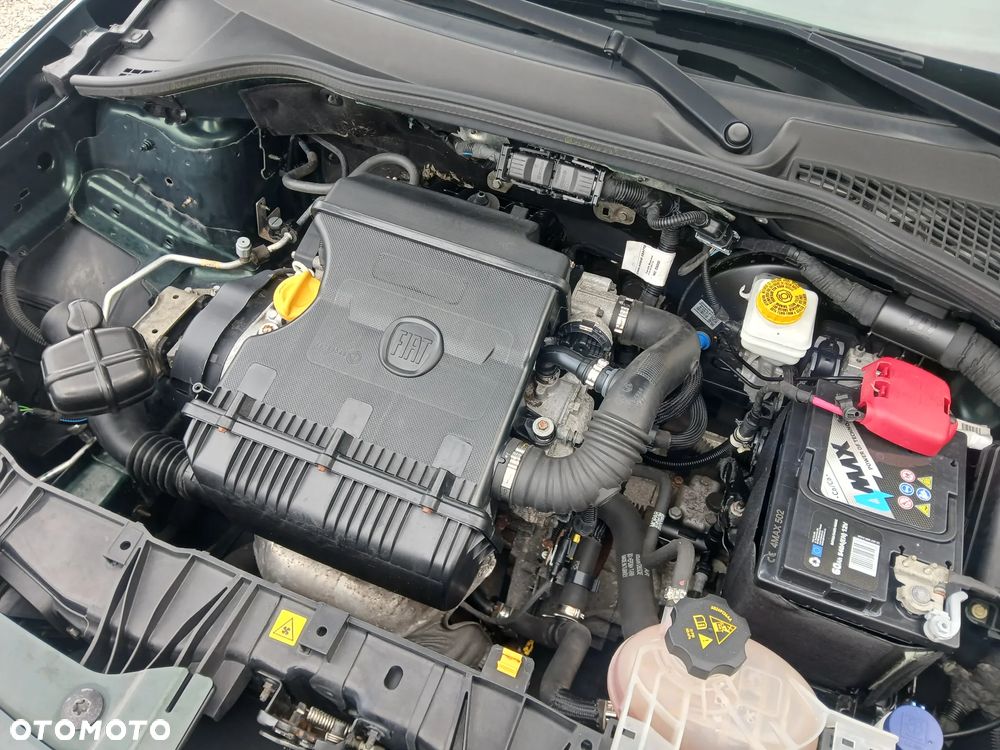 Fiat Tipo 1.4 16v Easy - 10