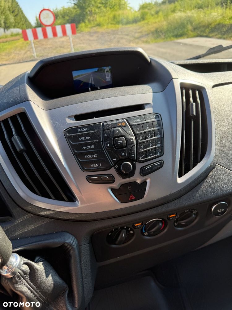 Ford Transit L4H3 HA (18-Si.) Basis - 13