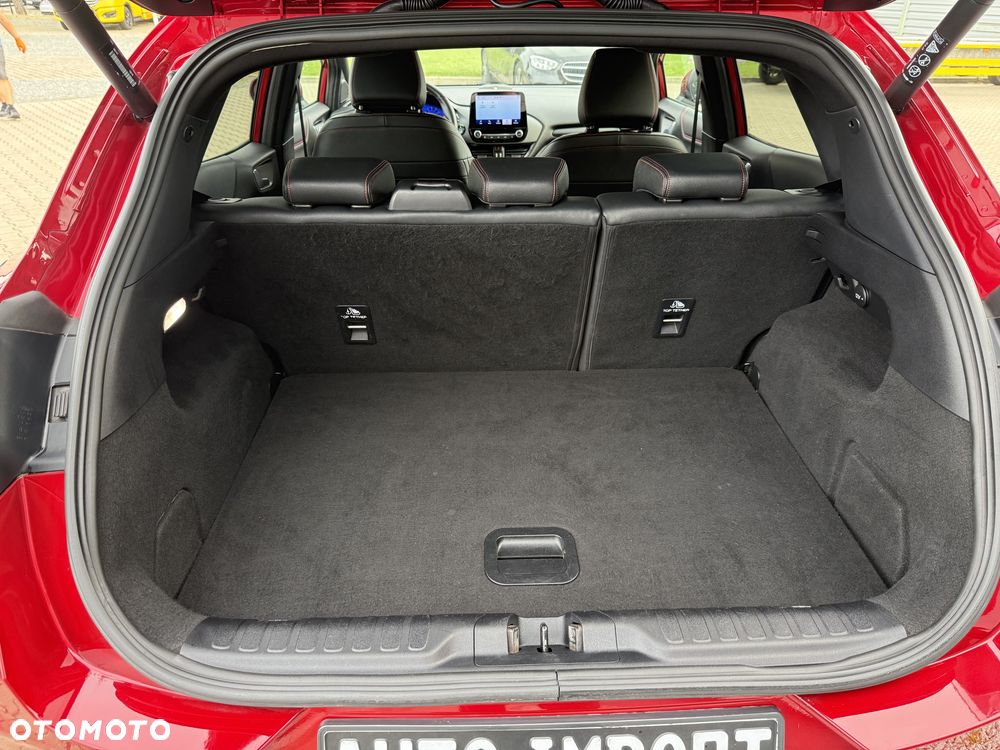 Ford Puma 1.0 EcoBoost Hybrid ST-LINE X - 34