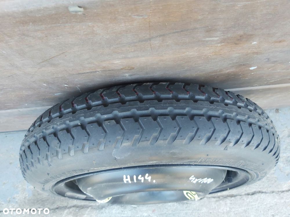 Toyota AYGO I II dojazdówka 14 koło zapasowe dojazdowe 115/70 D14 4x100 - 2