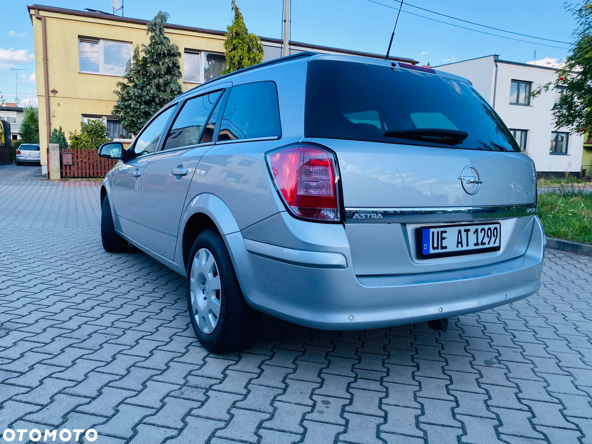 Opel Astra III 1.7 CDTI - 19