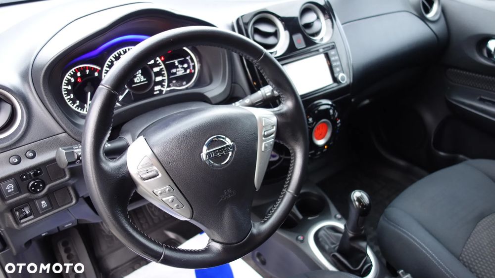 Nissan Note 1.2 DIG-S Black Edition - 14