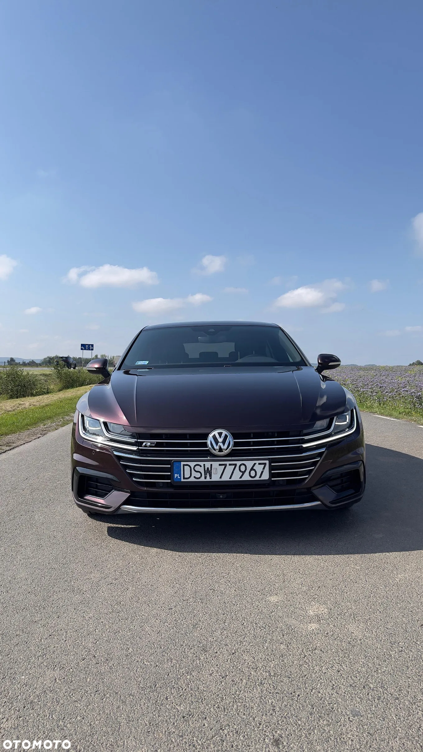Volkswagen Arteon 2.0 TDI SCR R-Line Edition DSG - 4