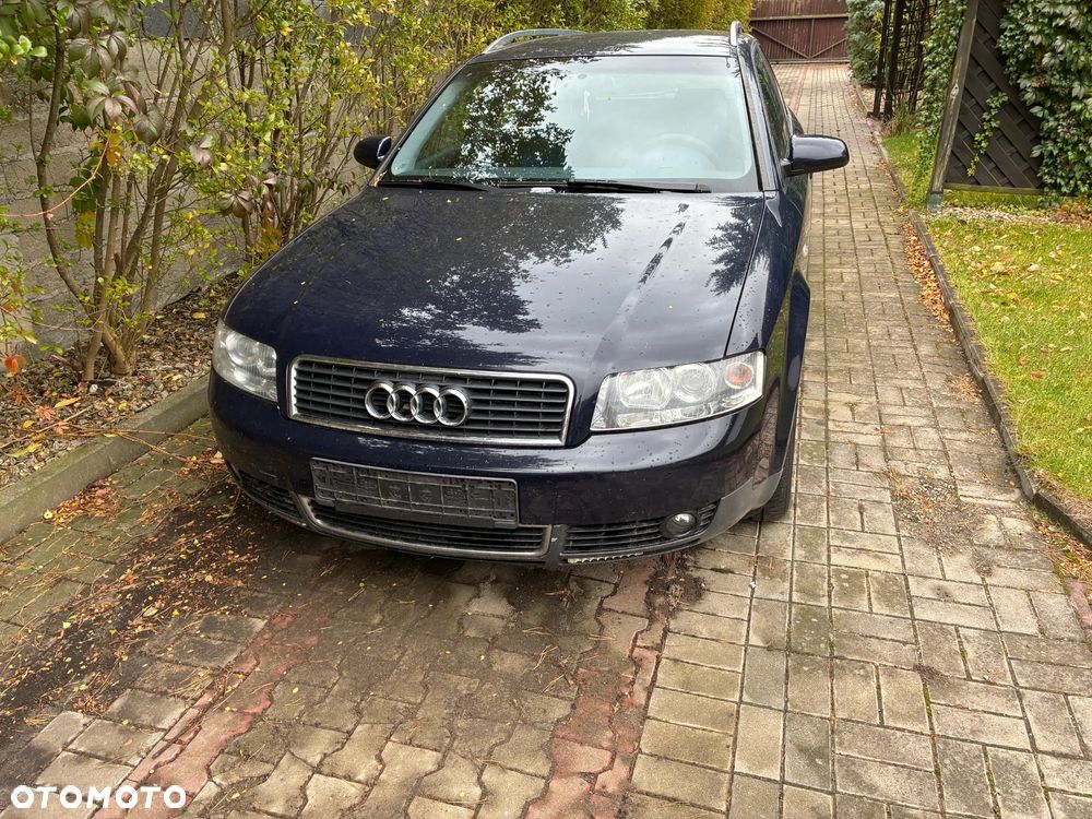 Audi A4 Avant - 6