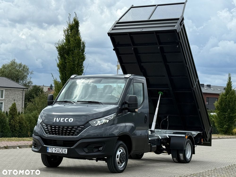 Iveco DAILY 35/50 C 180 3.0 HPI 180KM *FULL LED * WYWROTKA 3-stronna! Resor+Poduszka !Najbogatsza Opcja Wyposażenia SUPER STAN!!! - 27