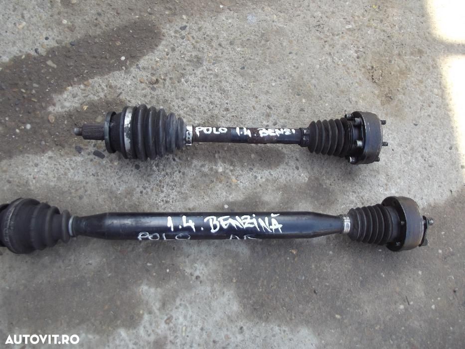 Planetara Seat ibiza 2002-2009 VW Polo Fabia 1.2 si 1.4 stanga dreapta - 2