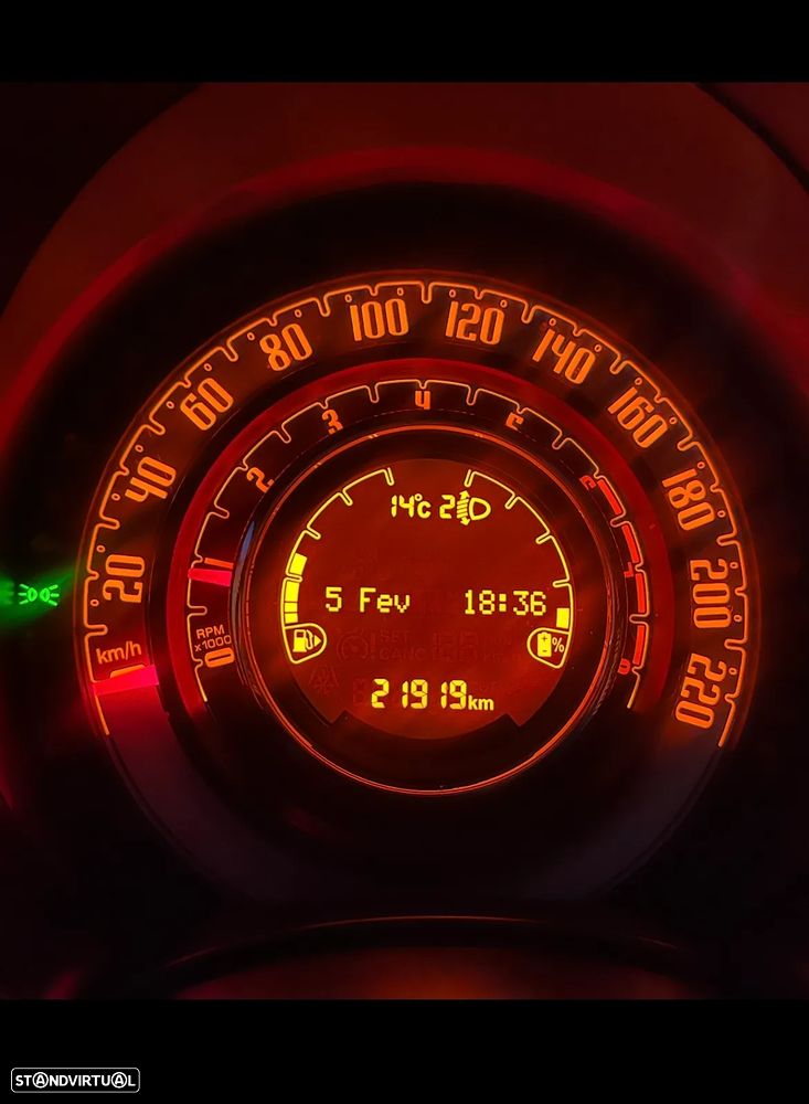 Fiat 500 1.0 Hybrid Dolcevita - 13