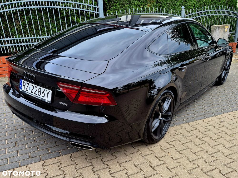 Audi A7 Sportback 2.0 TFSI Quattro S tronic - 3