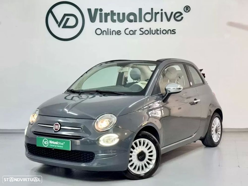 Fiat 500C