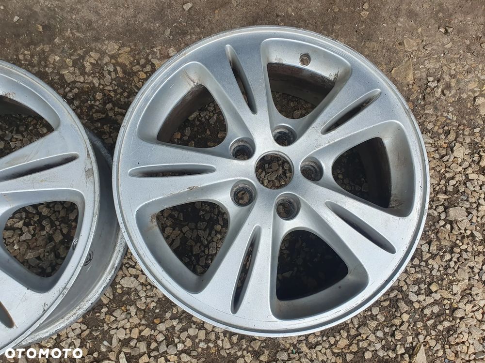 FELGA ALUMINIOWA R16 FORD KUGA I II MONDEO S-MAX C-MAX GRAND C-MAX ET50   6M211007AB - 3