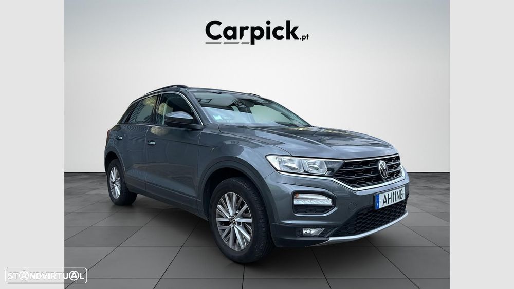 VW T-Roc 2.0 TDI Style - 6