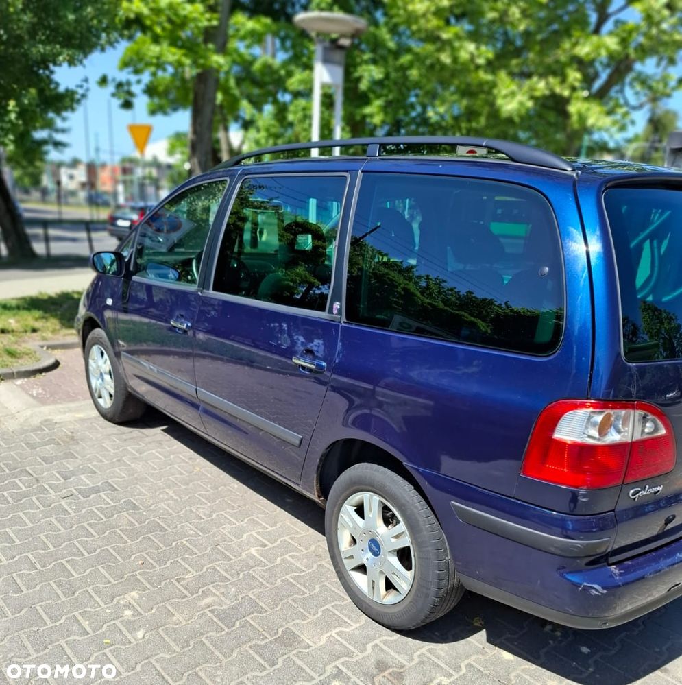 Ford Galaxy - 1