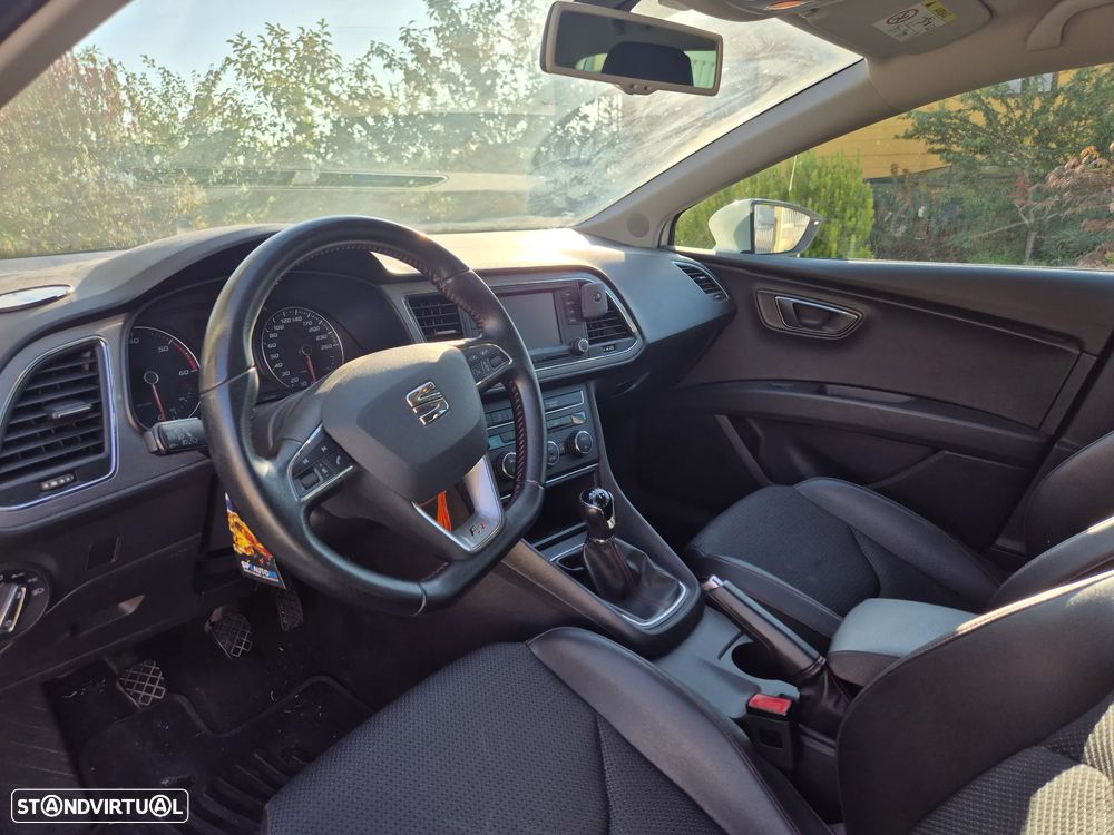 SEAT Leon ST 2.0 TDI FR S/S - 37