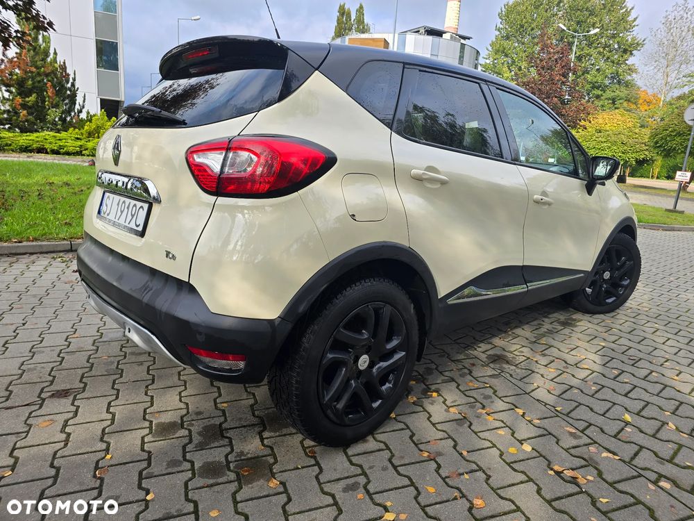 Renault Captur 1.2 Energy TCe Night&Day EDC - 13