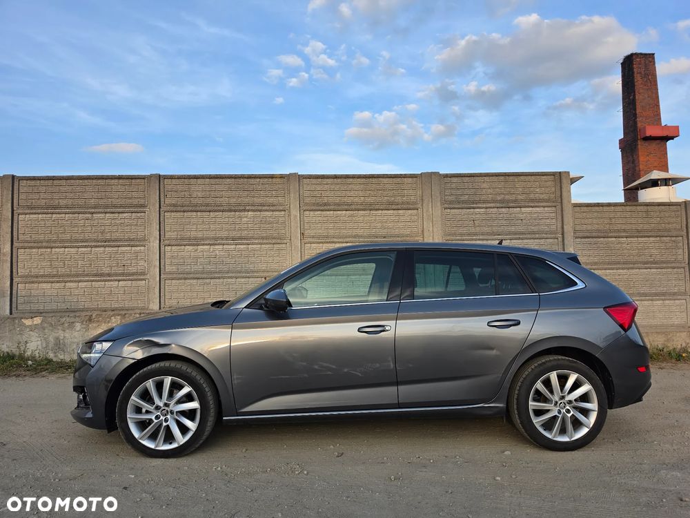 Skoda Scala 1.0 TSI Ambition - 5