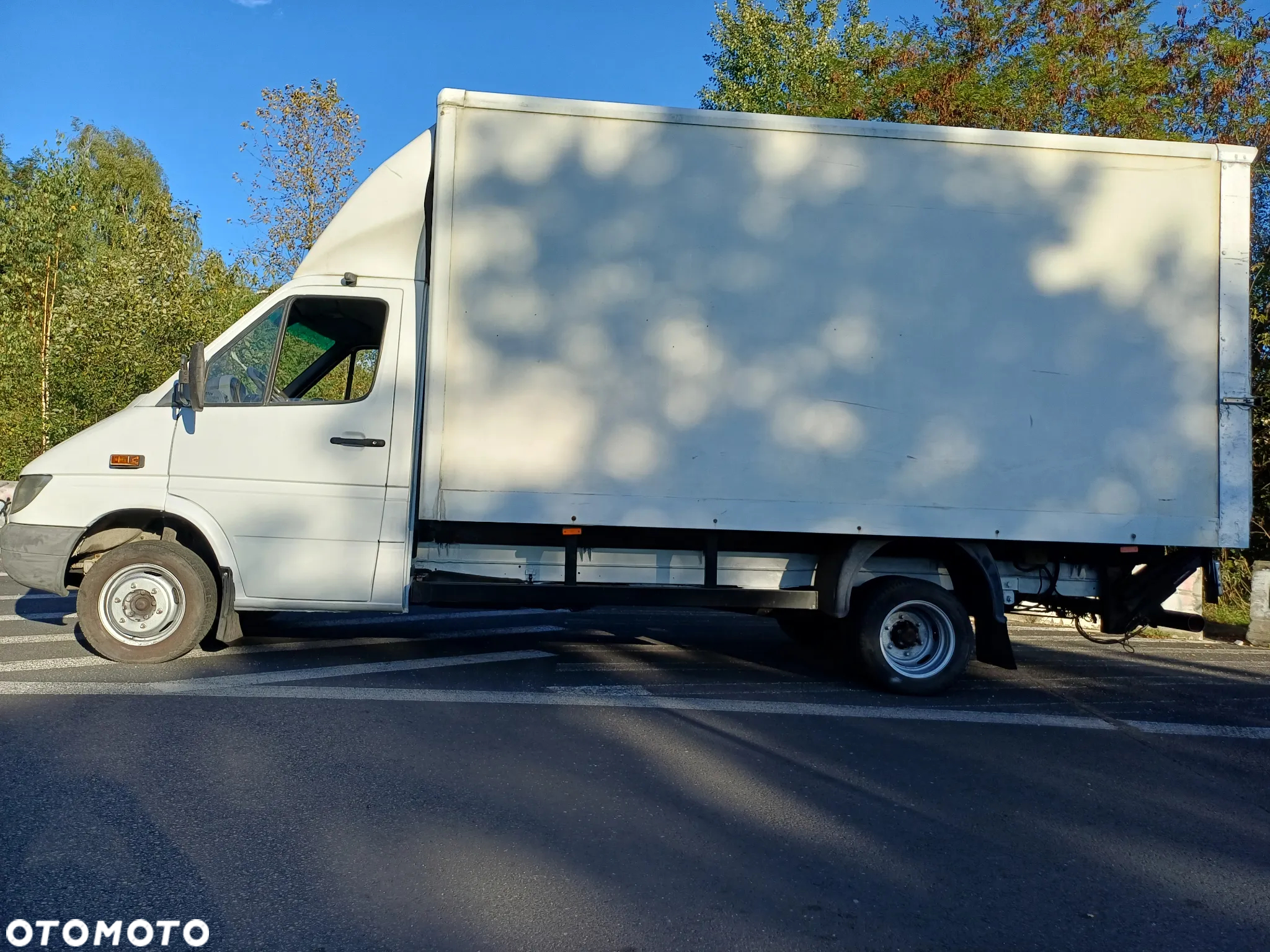 Mercedes-Benz Sprinter - 3