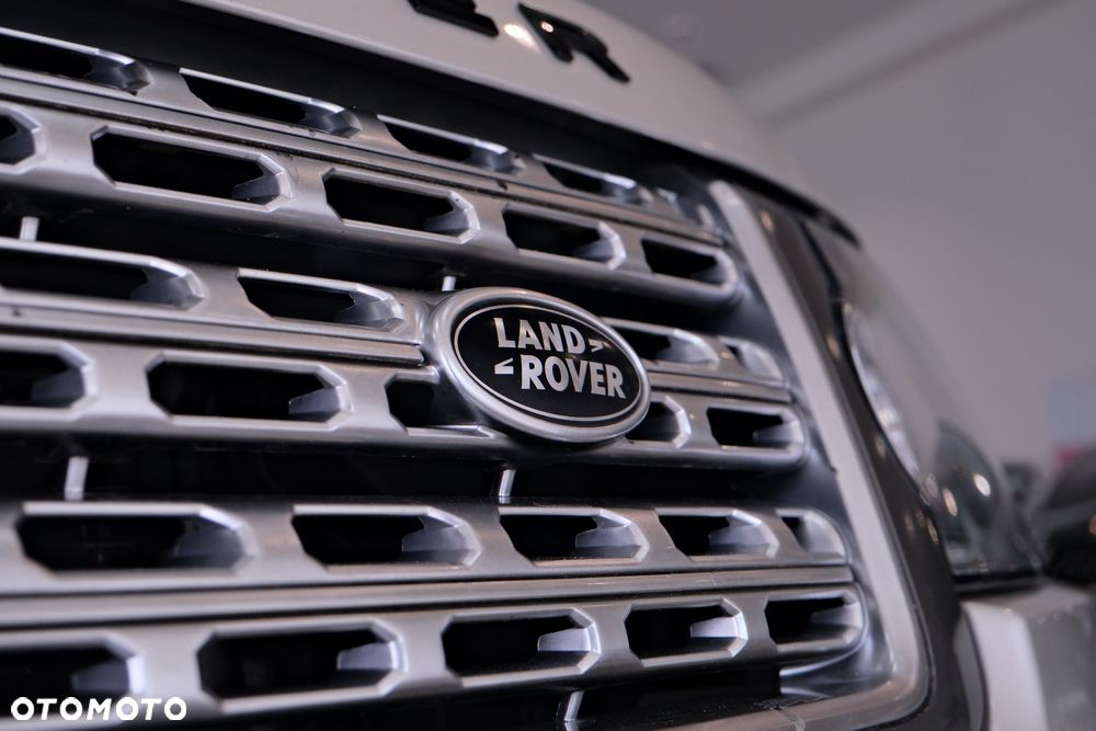 Land Rover Range Rover 4.4SD V8 Vogue EU6 - 6