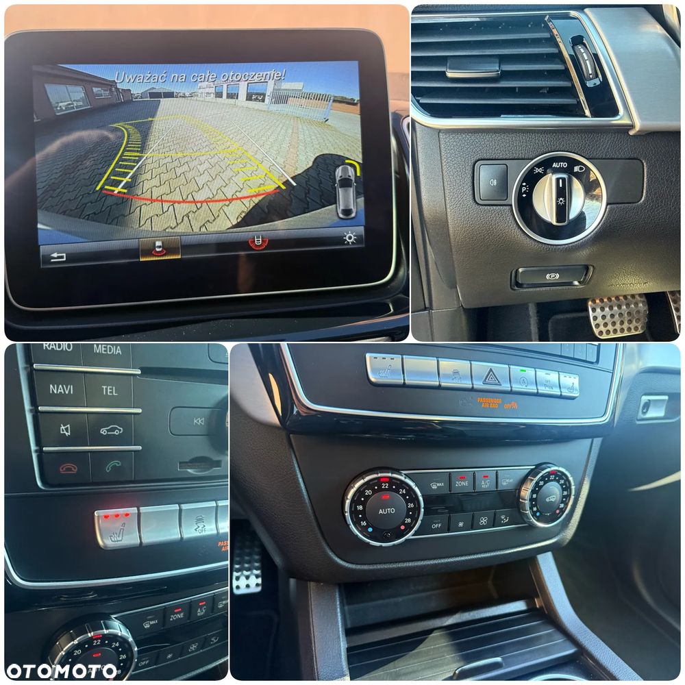 Mercedes-Benz GLE 350 d 4Matic 9G-TRONIC AMG Line - 8