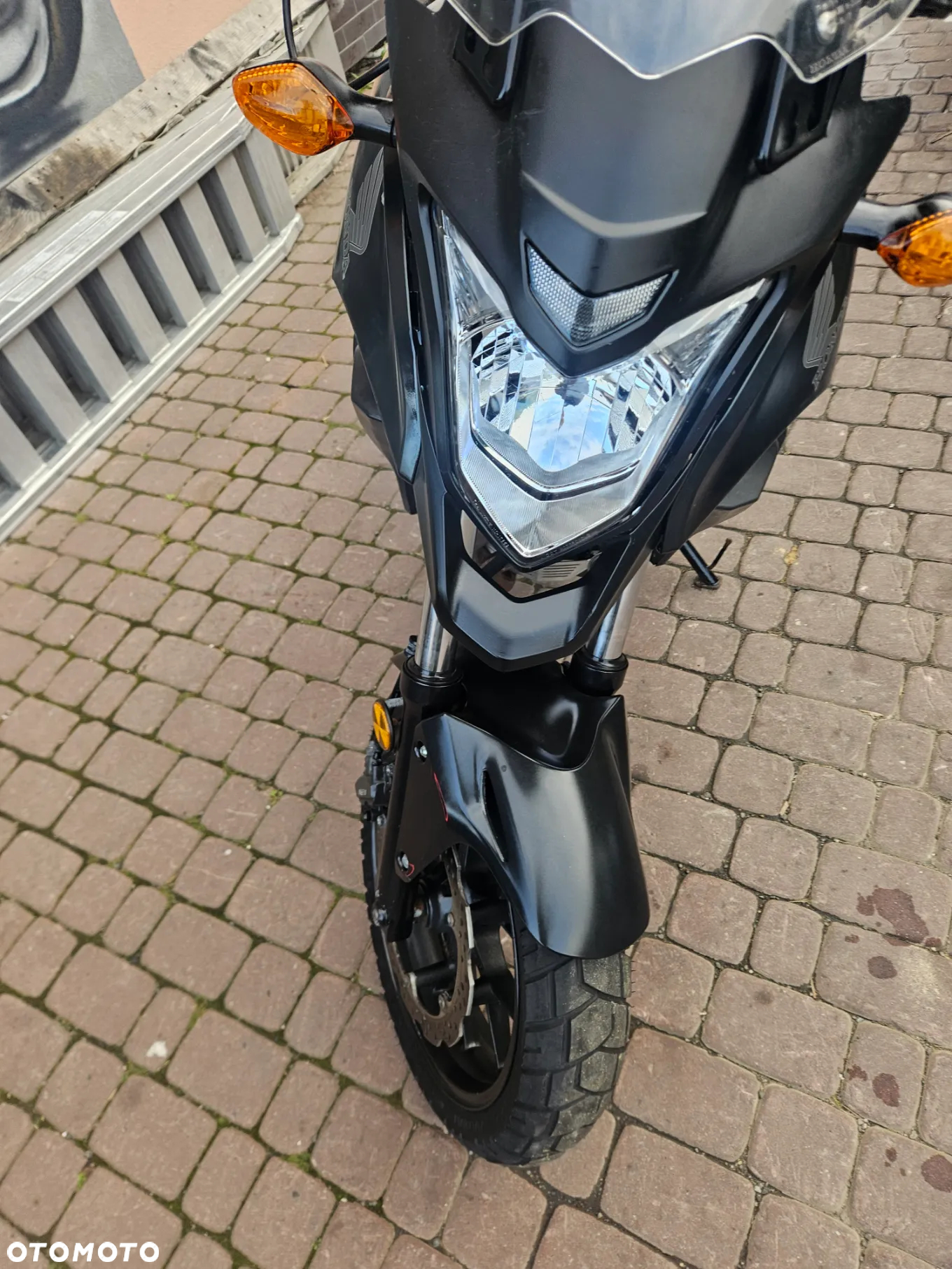 Honda CB - 29
