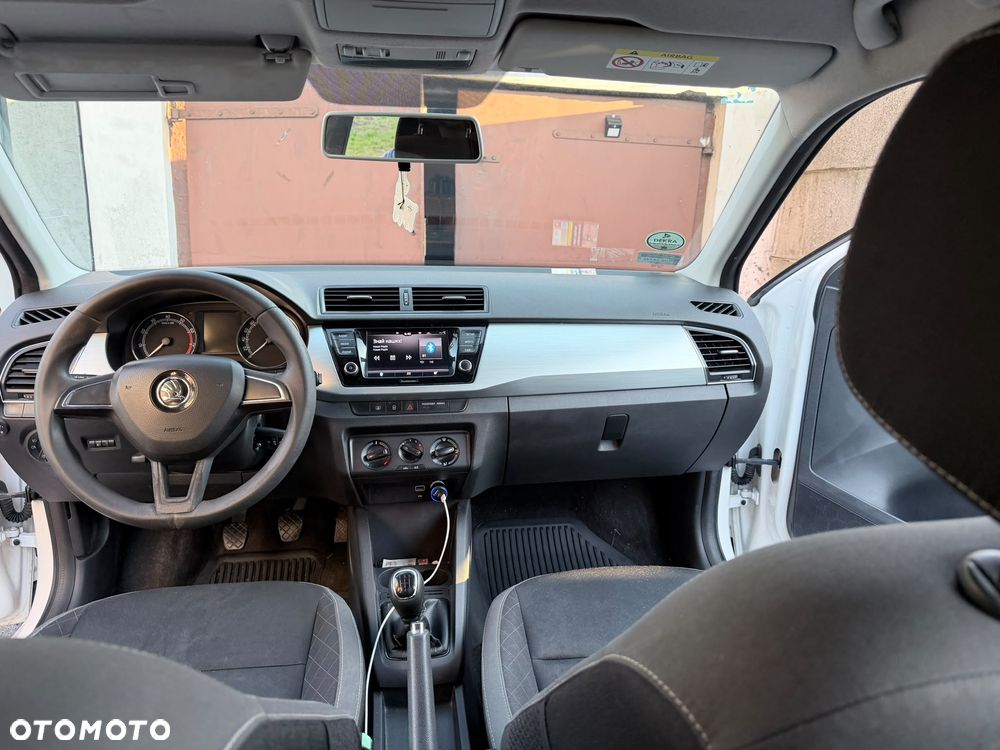 Skoda Fabia 1.0 Active - 2