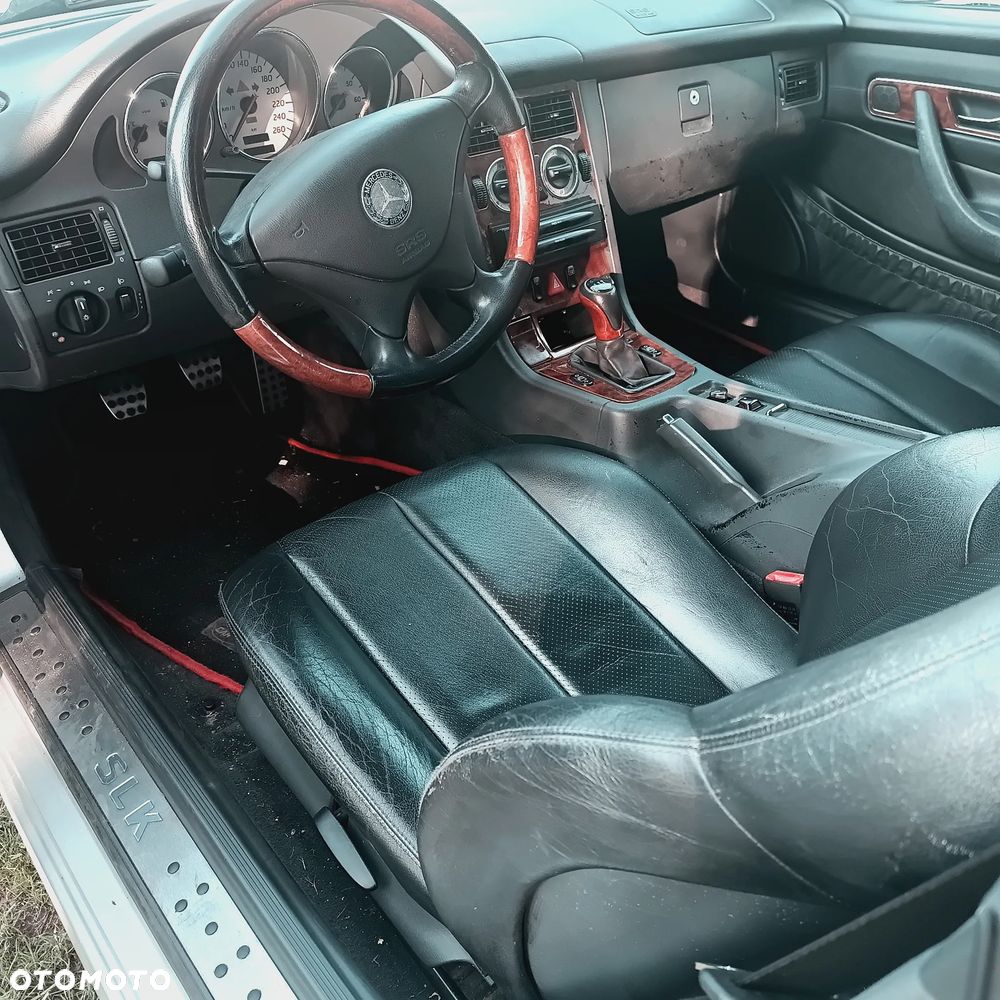 Mercedes-Benz SLK 200 Kompressor - 3